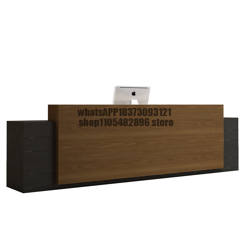 Office Furniture In Usa - Simple Classic Reception Desk Beauty Salon