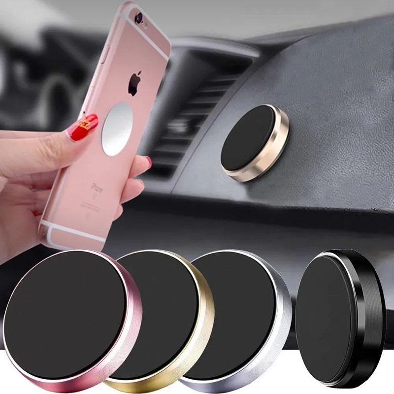 Mobile Pedestal Cabinet - Magnetic Car Phone Holder Stand Magnet