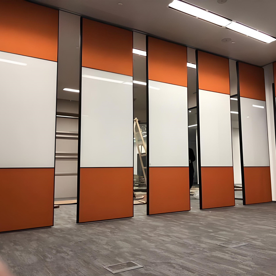 Office Furniture Manufacturers - Automatic Moving Extended Partition Buy Electric