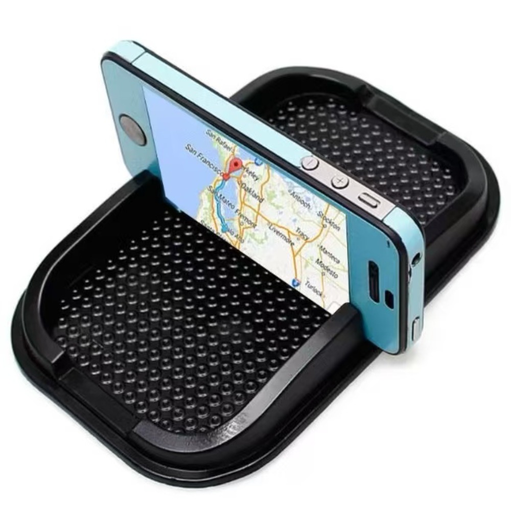 Mobile Pedestal Cabinet - Silicone Anti Slip Mat Car Dashboard