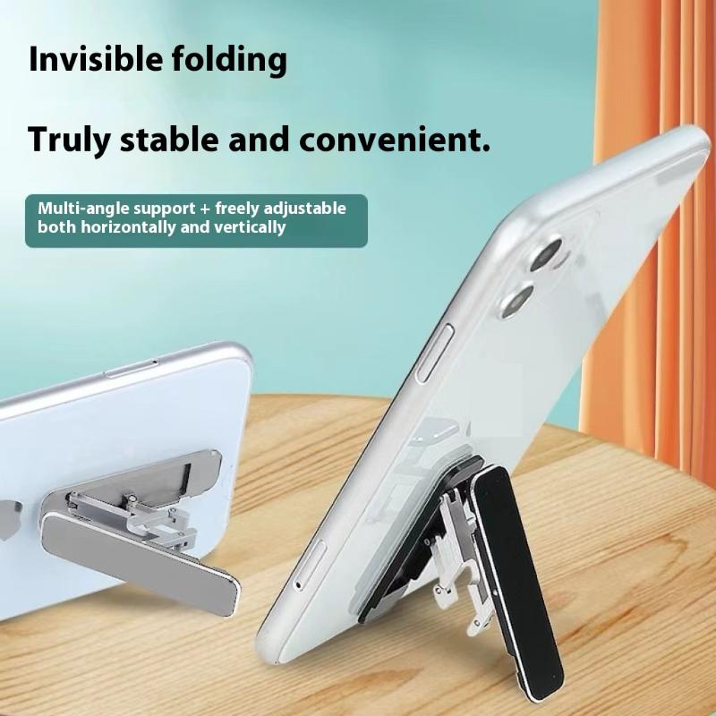 Mobile Pedestal Cabinet - 1/3PCS Mini Invisible Foldable Mobile Phone