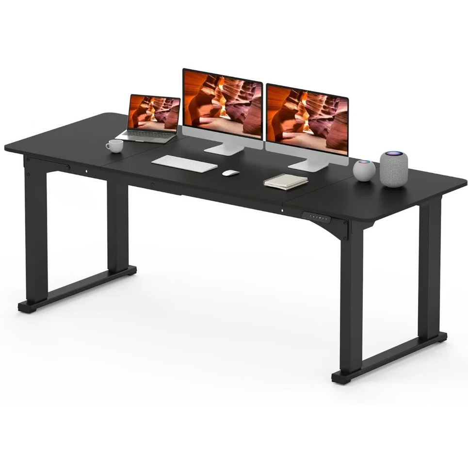 Office Furniture In Usa - USA Shipping 4 Legs Standing Desk
