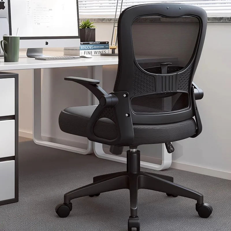 Office Furniture To Go - Office Chair Comfort Sedentariness Black Originality