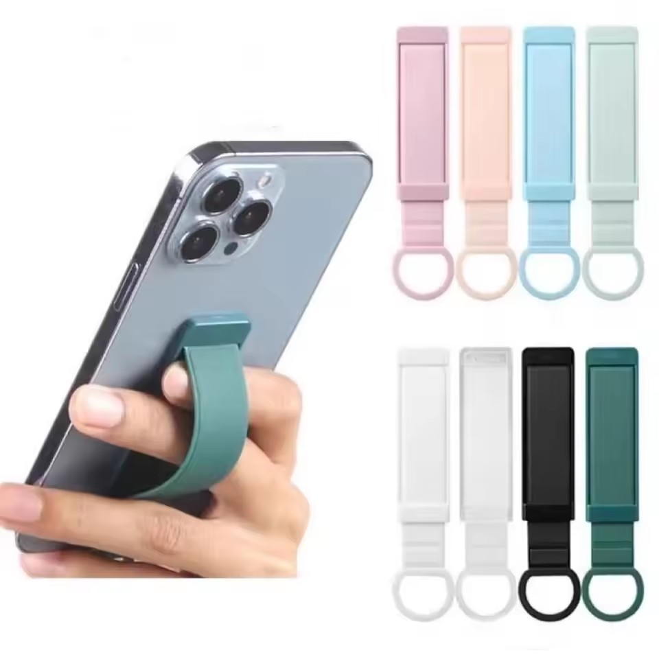 Mobile Pedestal Cabinet - Universal Wristband Finger Holder Invisible Buckle