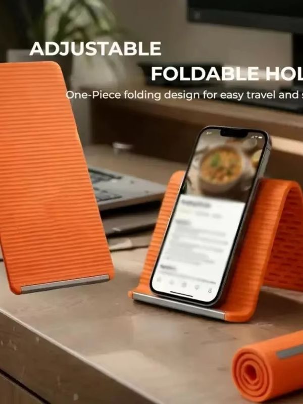 Portable Foldable Silicone Pho - Mobile Pedestal Cabinet review and price