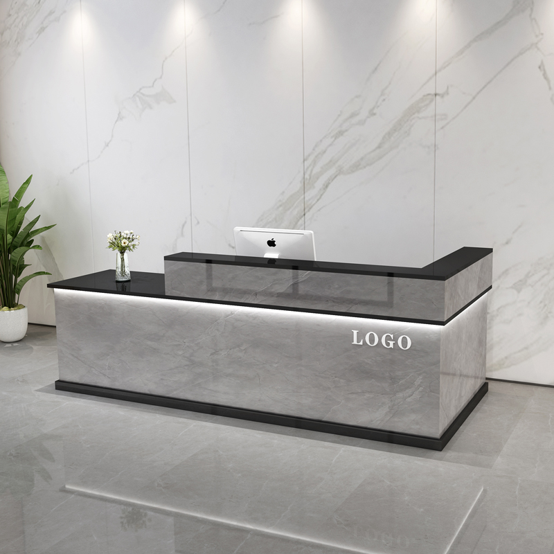 Storage Luxury Reception Desk  - Office Furniture In Usa review and price