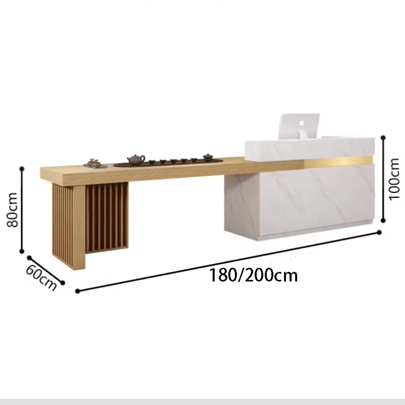 Usa Classic Reception Desk Bea - Office Furniture In Usa review and price
