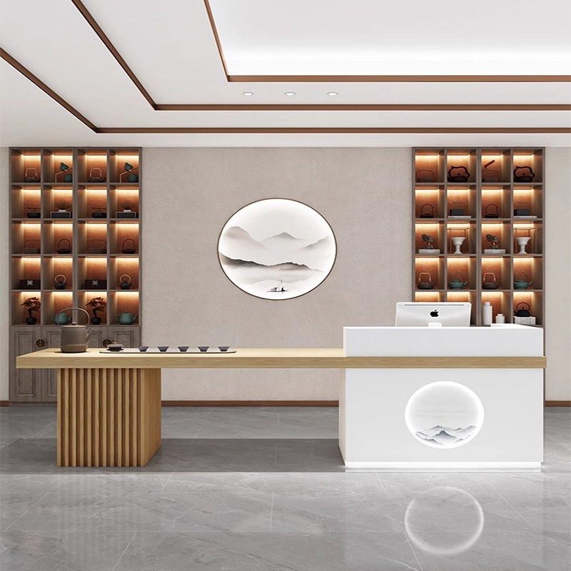 Usa Classic Reception Desk Bea - Office Furniture In Usa review and price