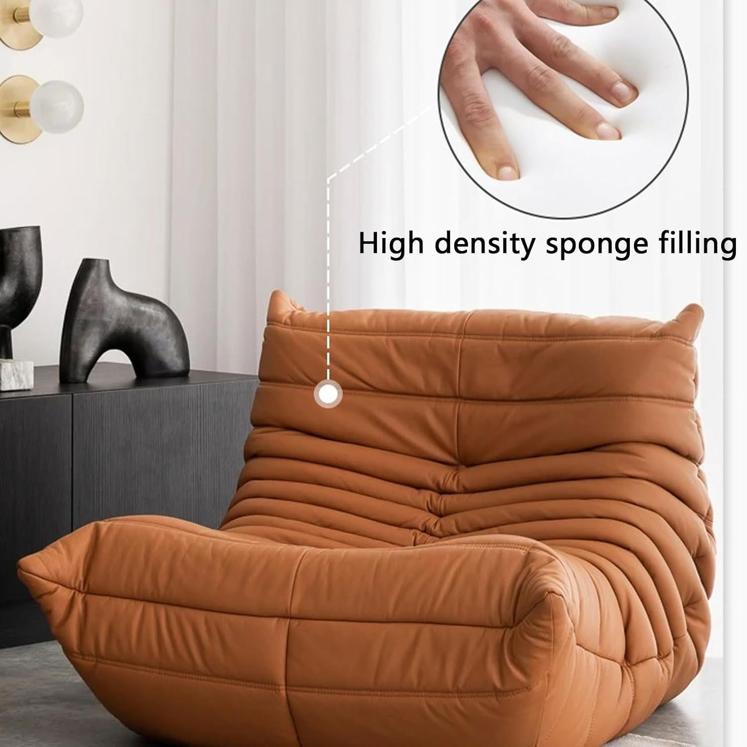 Custom Lazy Floor Sofas Accent - Office Furniture To Go review and price