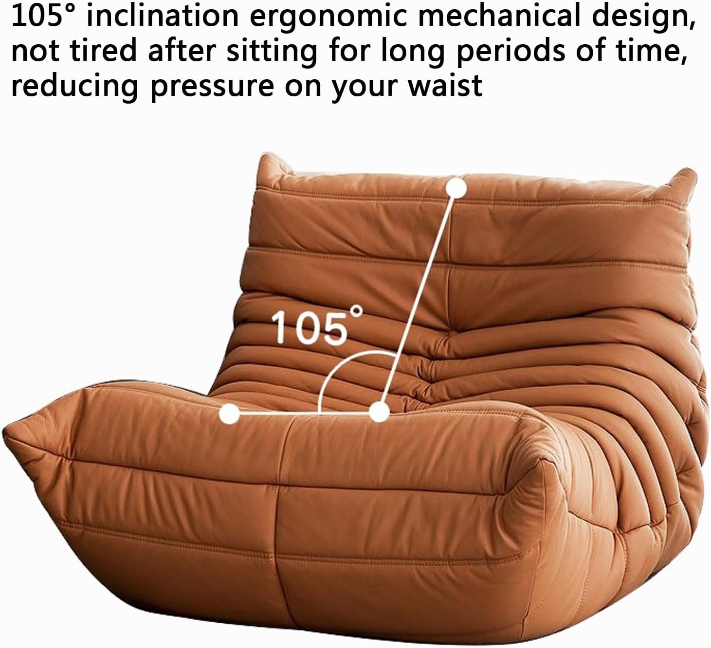 Custom Lazy Floor Sofas Accent - Office Furniture To Go review and price