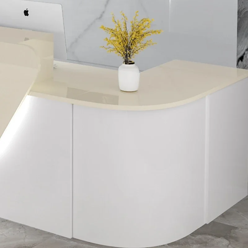 Storage Luxury Reception Desk  - Office Furniture In Usa review and price
