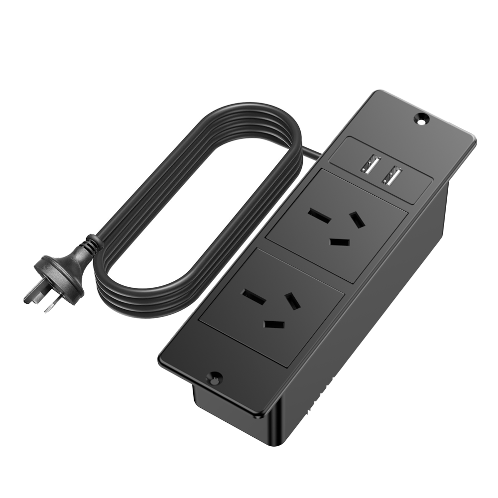 Au 1500W Recessed Power Strip  - Office Furniture Manufacturers review and price