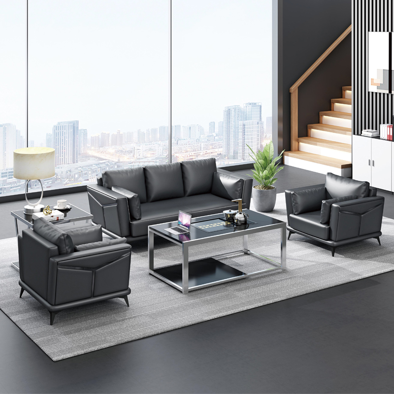 # Furniture Black Leather Mult - Office Furniture Group review and price