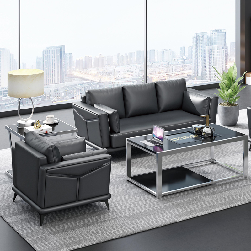 # Furniture Black Leather Mult - Office Furniture Group review and price
