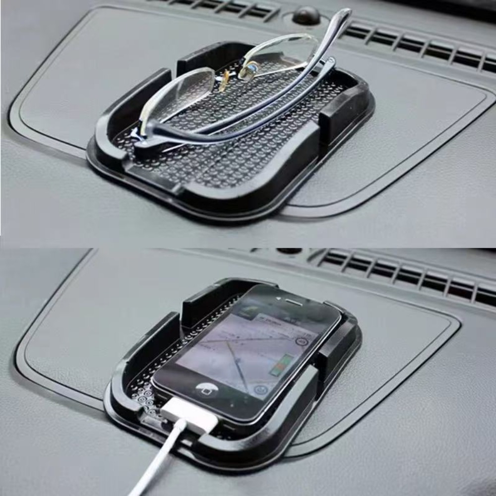 Silicone Anti Slip Mat Car Das - Mobile Pedestal Cabinet review and price