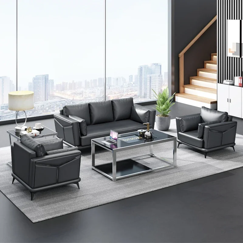 l black leather  Multiplayer g - Office Furniture Group review and price