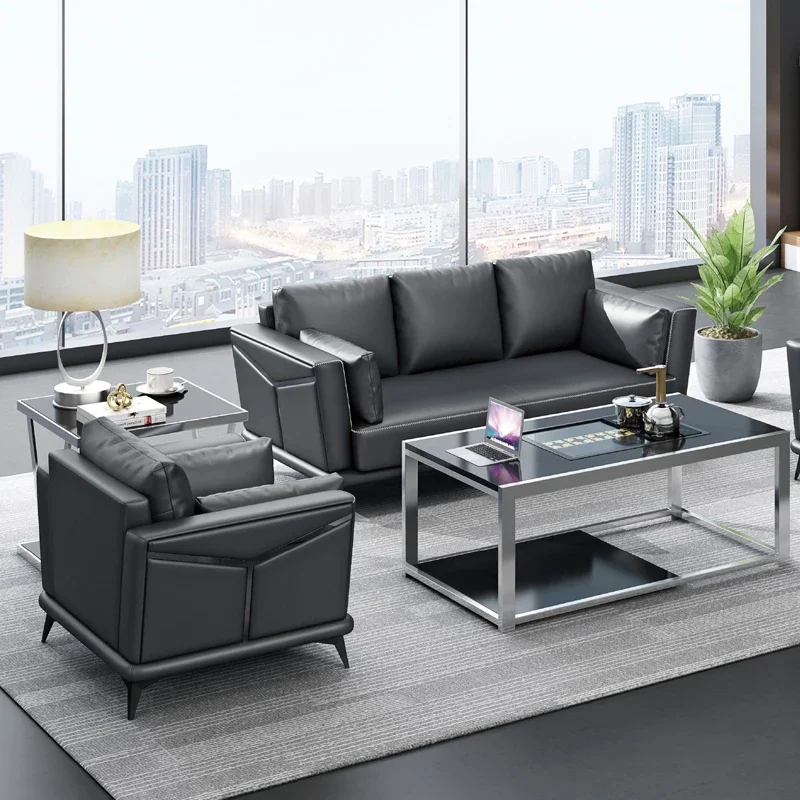 l black leather  Multiplayer g - Office Furniture Group review and price