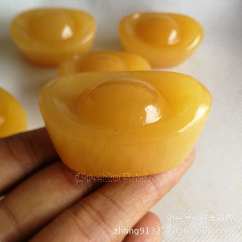 Beige Jade Ingot Jadeite Jadew - Office Furniture Manufacturers review and price