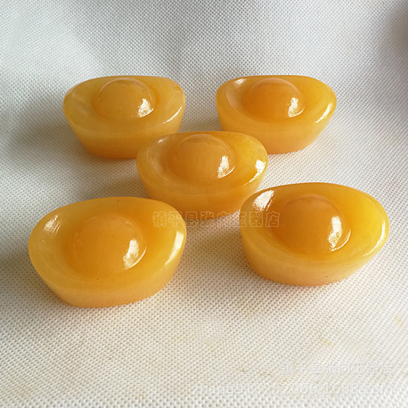 Beige Jade Ingot Jadeite Jadew - Office Furniture Manufacturers review and price