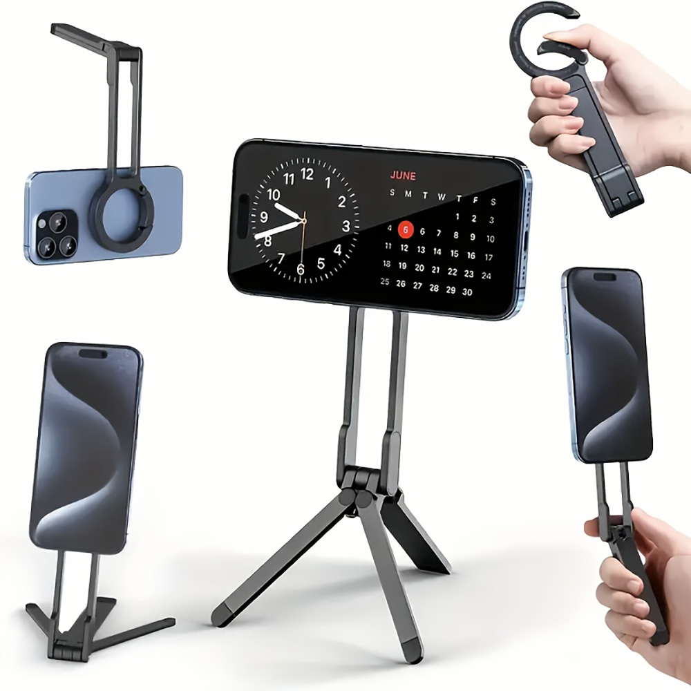 Carabiner Mobile Phone Tripod  - Mobile Pedestal Cabinet review and price