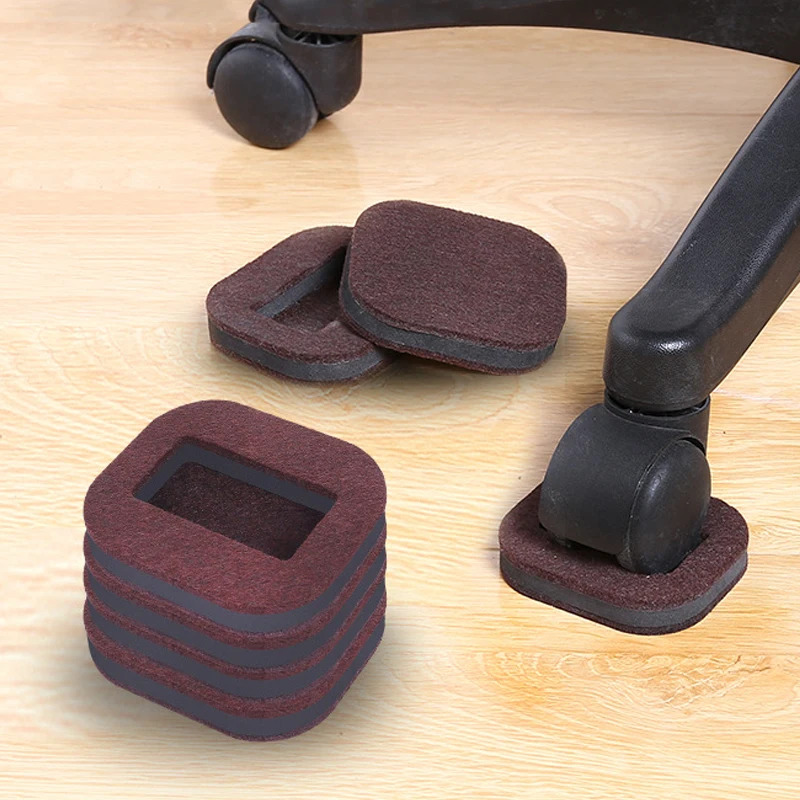 Office Chair Wheel Covers, 5-P - Office Furniture Group review and price
