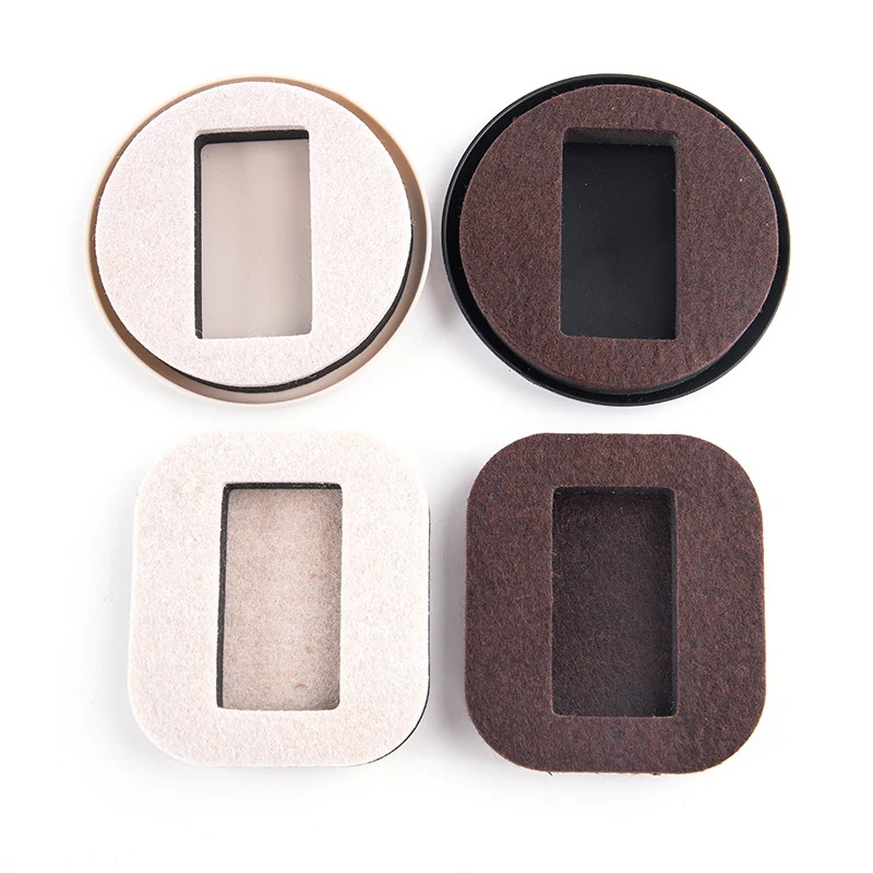 Office Chair Wheel Covers, 5-P - Office Furniture Group review and price
