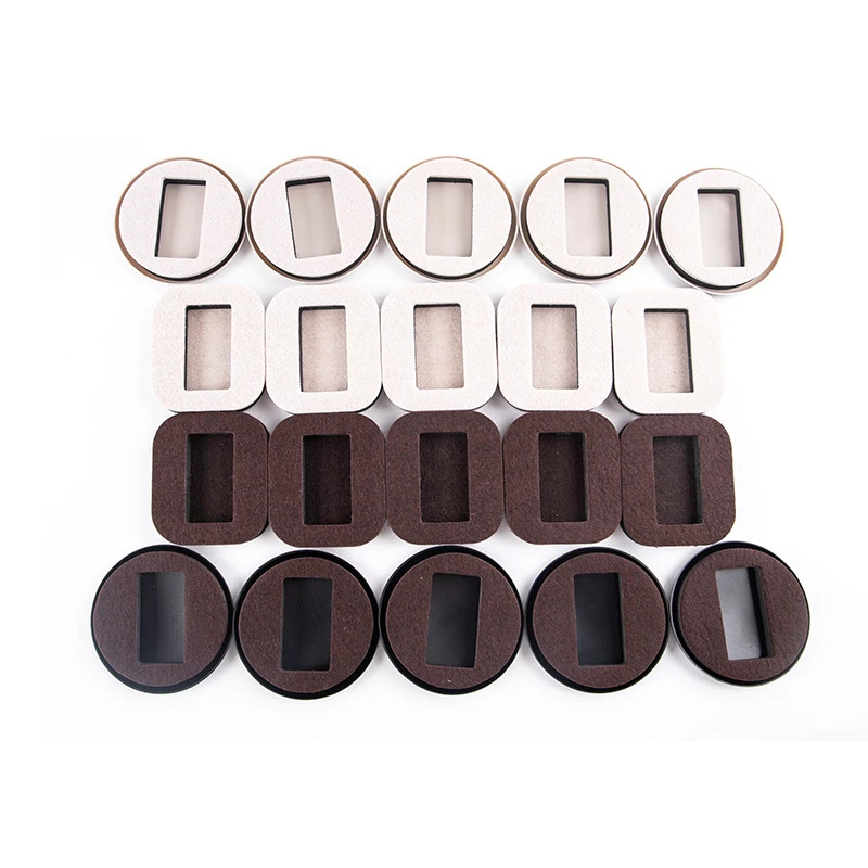 Office Chair Wheel Covers, 5-P - Office Furniture Group review and price