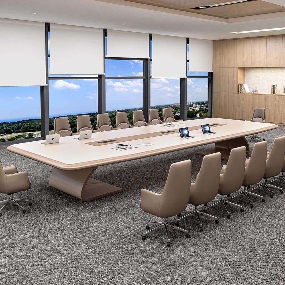*Modern Style Large Oval Confe - Office Furniture Manufacturers review and price