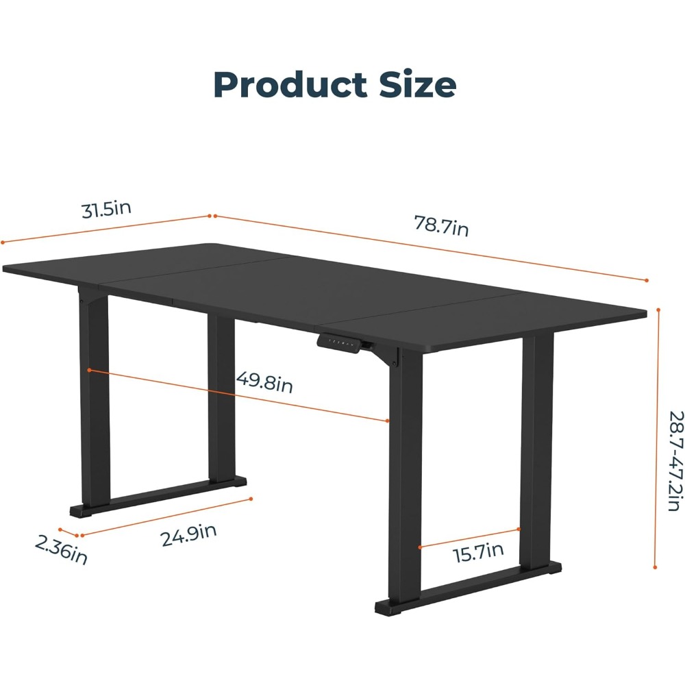 USA Shipping 4 Legs Standing D - Office Furniture In Usa review and price