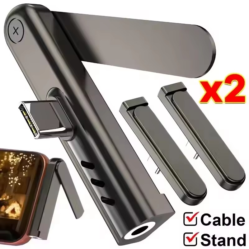 2/1PCS Portable USB C To 3.5mm - Mobile Pedestal Cabinet review and price