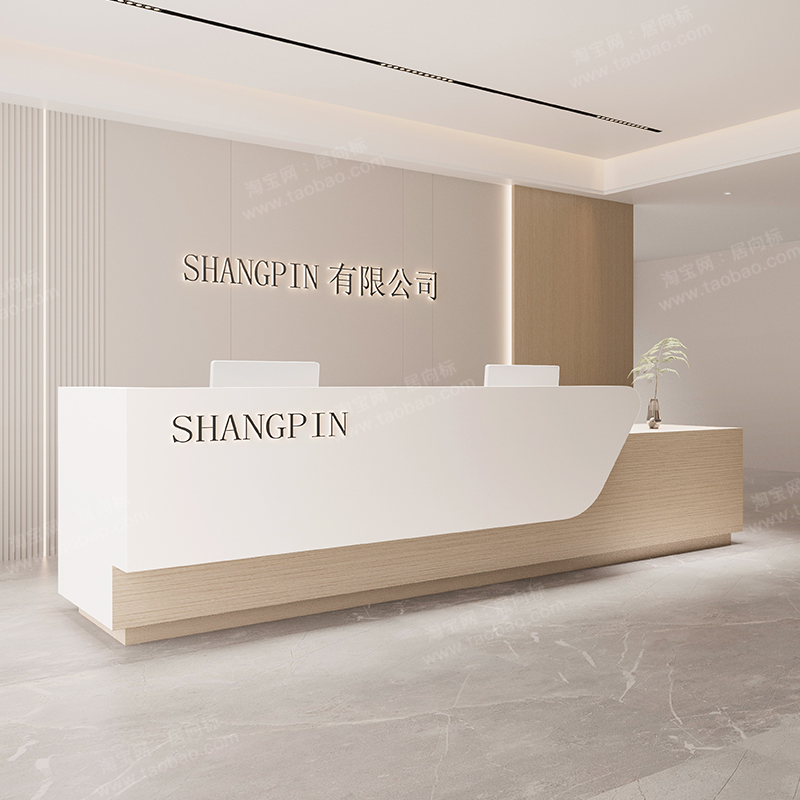 Storage Luxury Reception Desk  - Office Furniture In Usa review and price