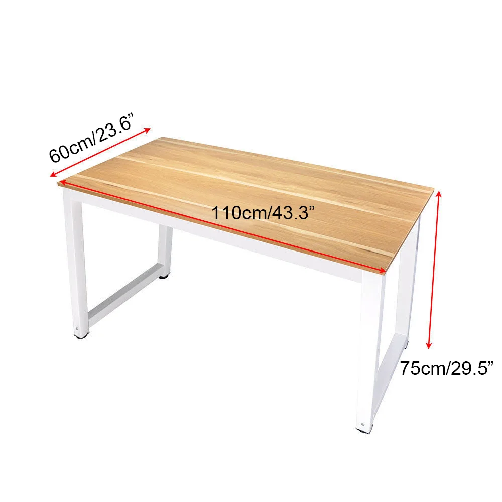 110x60x75CM Computer Desk Lapt - Office Furniture Depot review and price