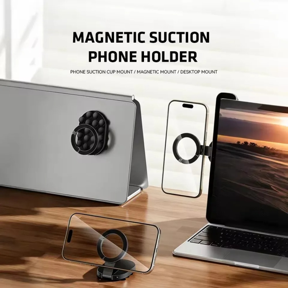 Magnetic Foldable Phone Stand  - Mobile Pedestal Cabinet review and price