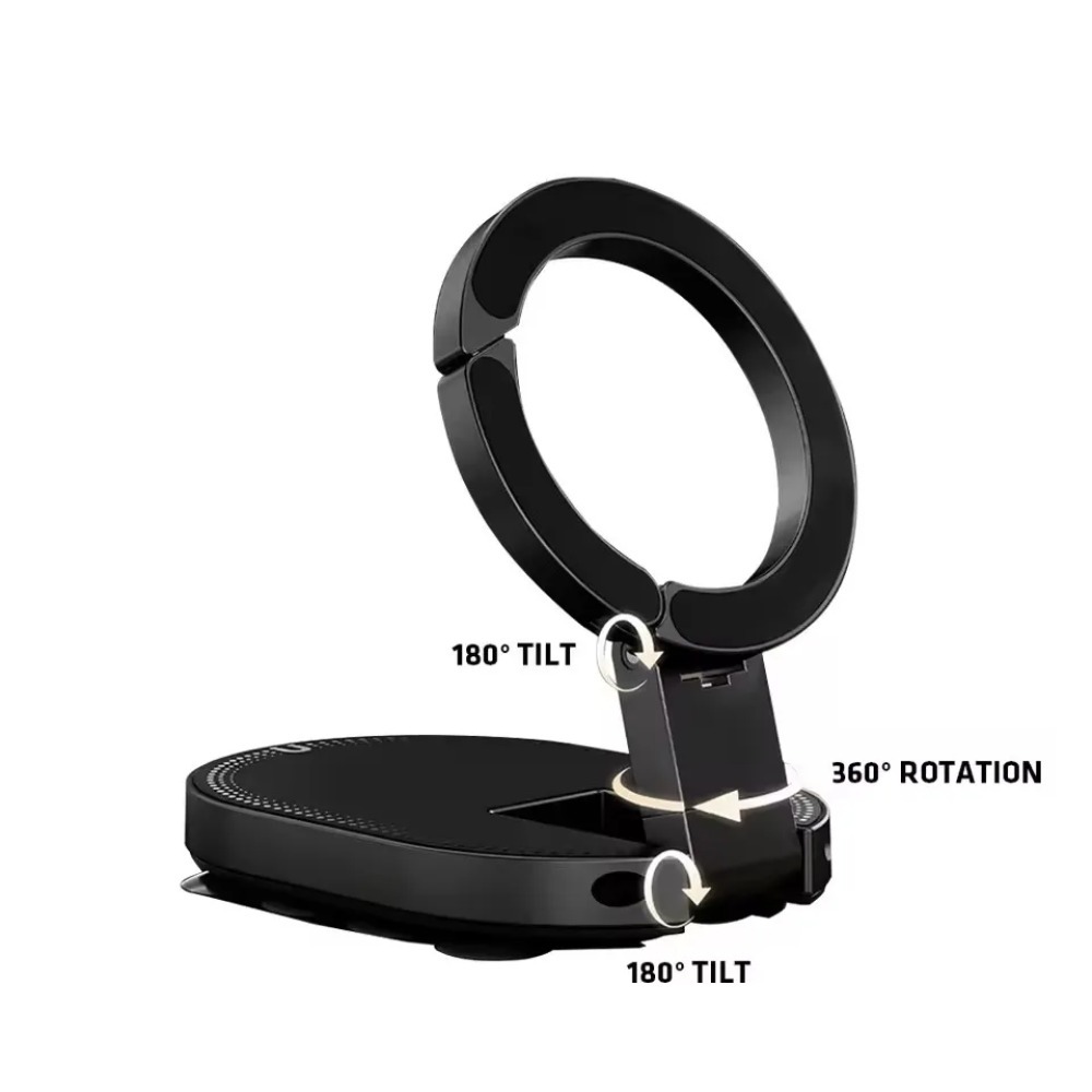Magnetic Foldable Phone Stand  - Mobile Pedestal Cabinet review and price