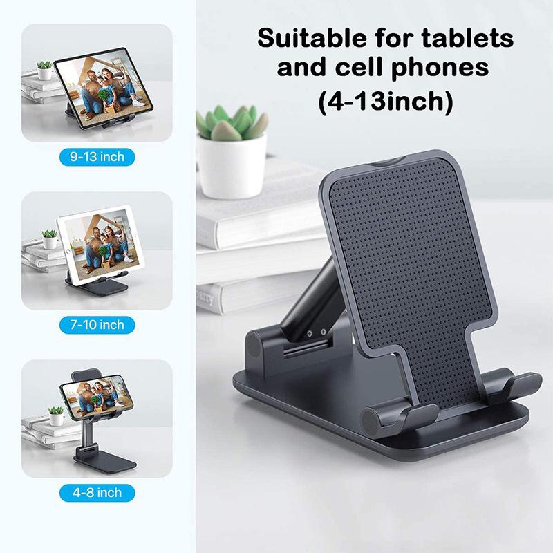 Desktop Phone Holder Stand Uni - Mobile Pedestal Cabinet review and price