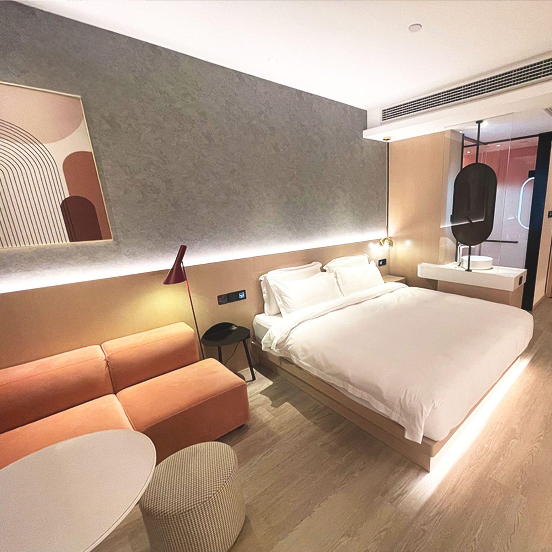 Custom Luxury Five Star Hotel  - Office Furniture Manufacturers review and price