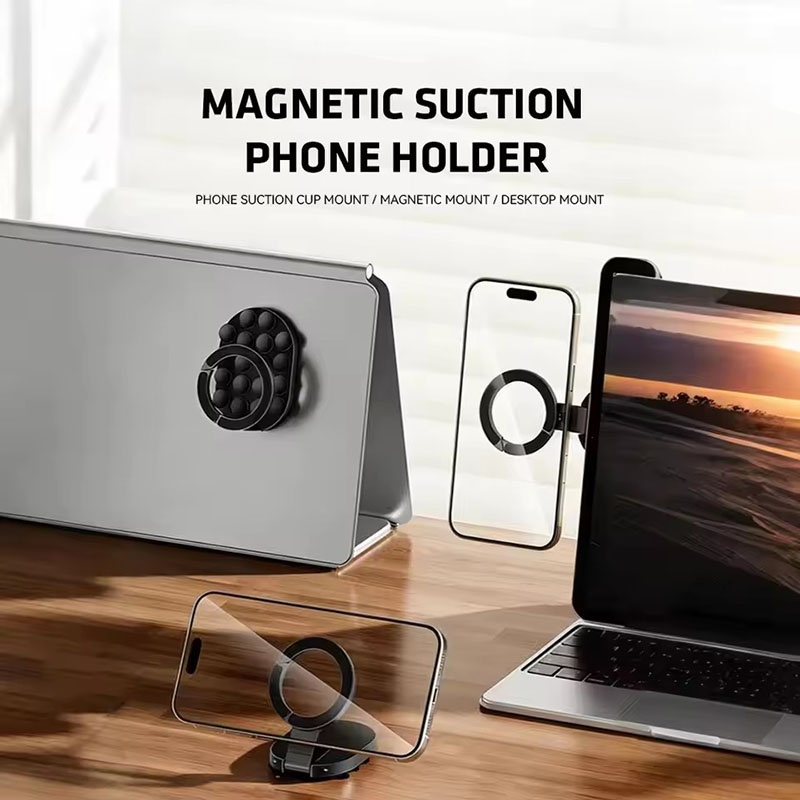 3 In1 Magnetic Foldable Phone  - Mobile Pedestal Cabinet review and price