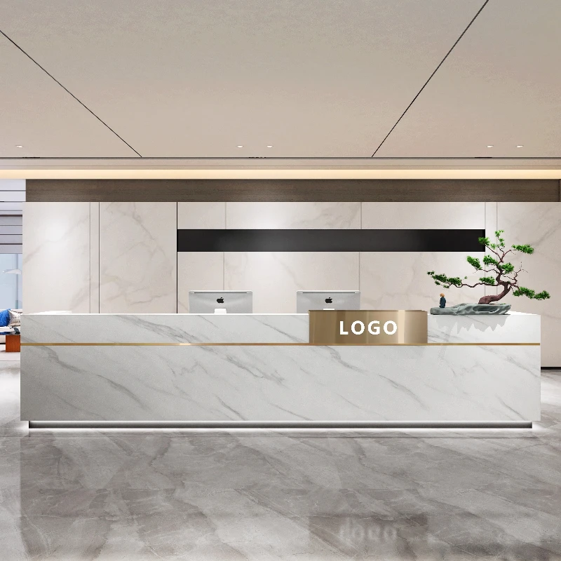 For Luxury Style Reception Des - Office Furniture In Usa review and price