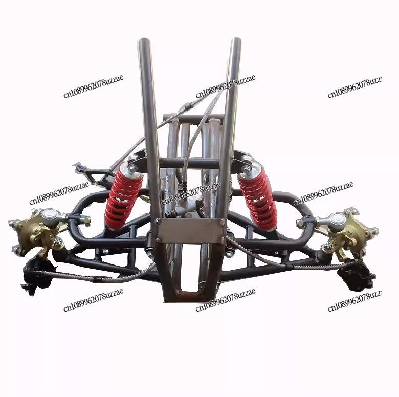Homemade Four-wheeled Go-kart  - Office Furniture To Go review and price