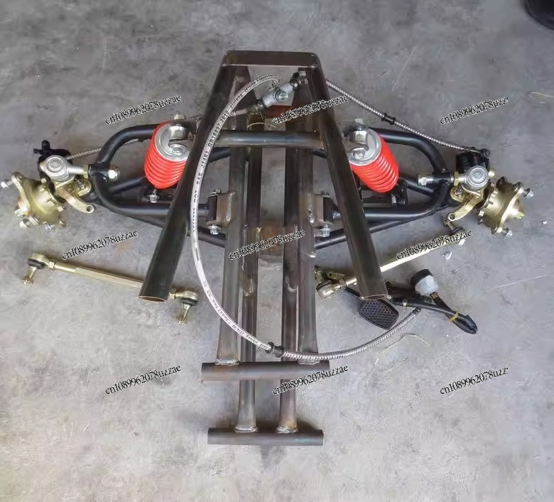 Homemade Four-wheeled Go-kart  - Office Furniture To Go review and price