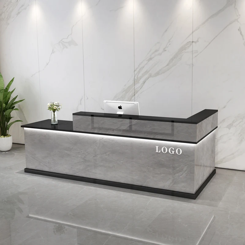 Storage Luxury Reception Desk  - Office Furniture In Usa review and price