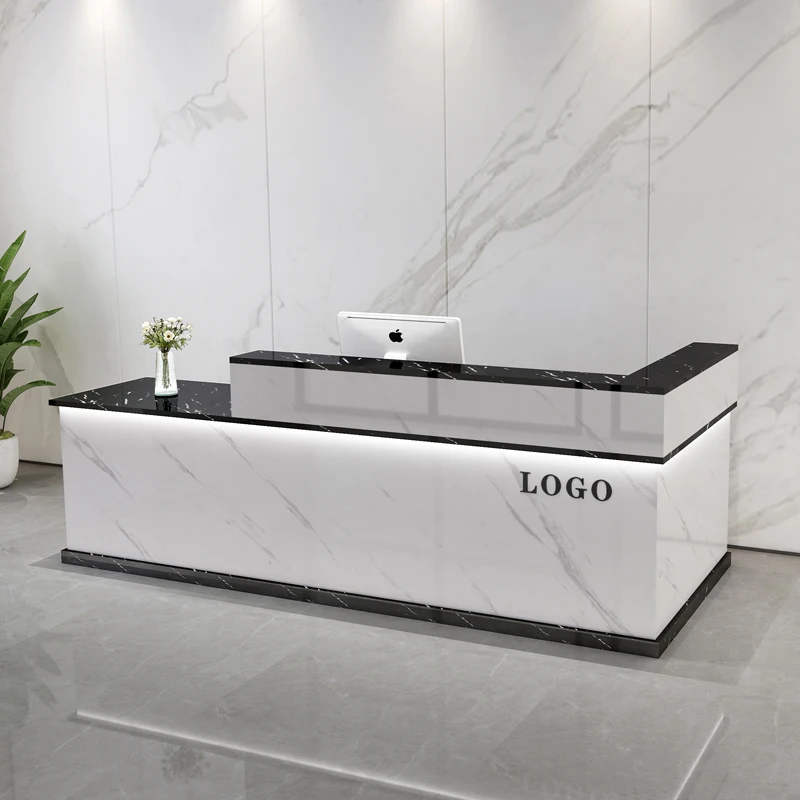 Storage Luxury Reception Desk  - Office Furniture In Usa review and price
