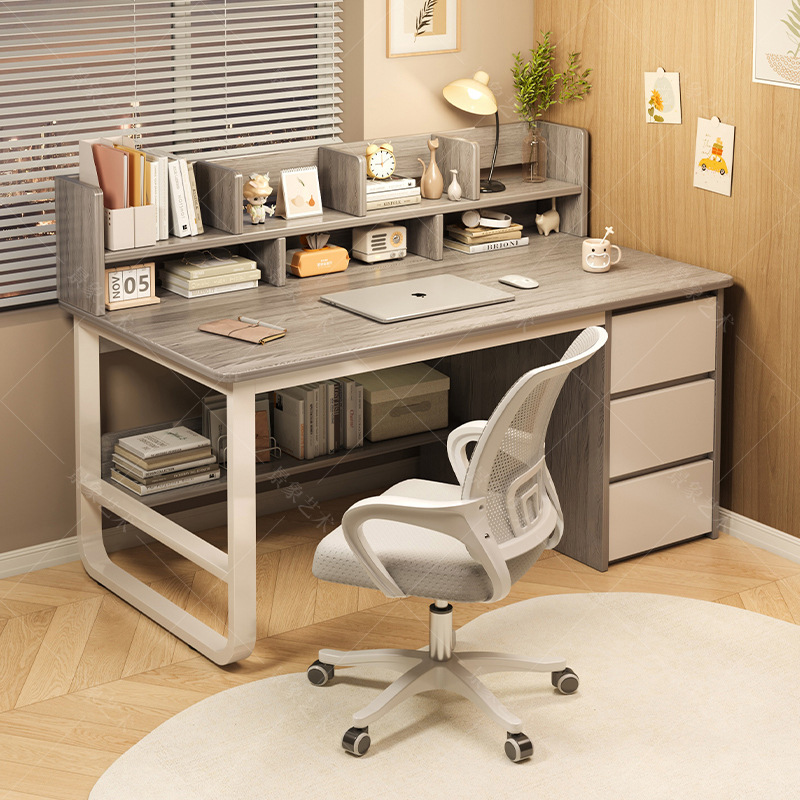 Durable Desk simple bookshelf  - Office Furniture Manufacturers review and price