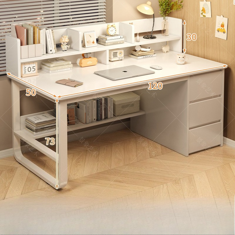 Durable Desk simple bookshelf  - Office Furniture Manufacturers review and price