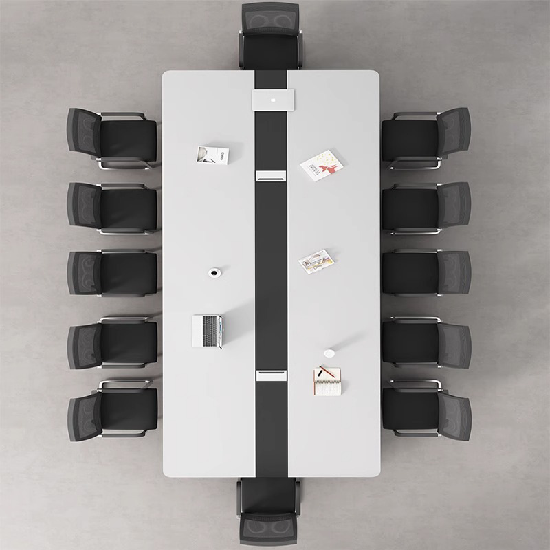Long Large Conference Table Of - Office Furniture Group review and price