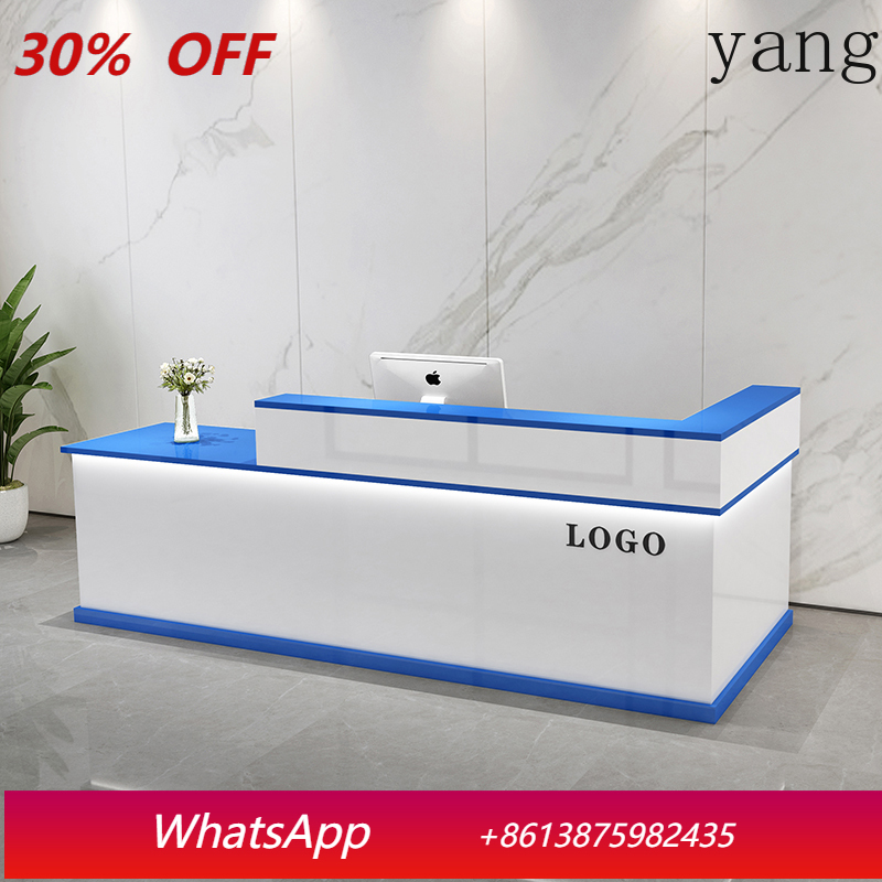 Storage Luxury Reception Desk  - Office Furniture In Usa review and price