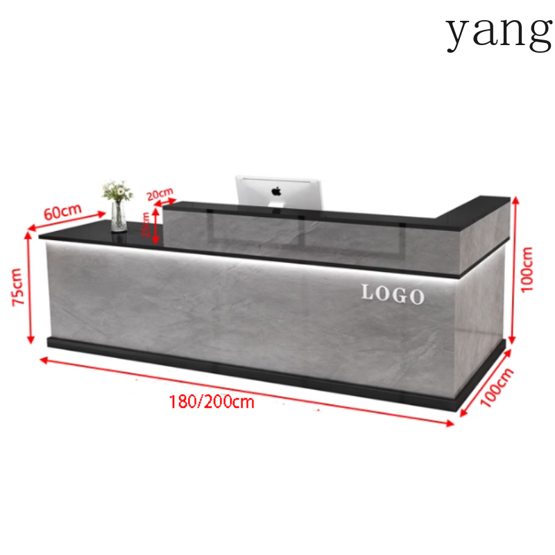 Storage Luxury Reception Desk  - Office Furniture In Usa review and price