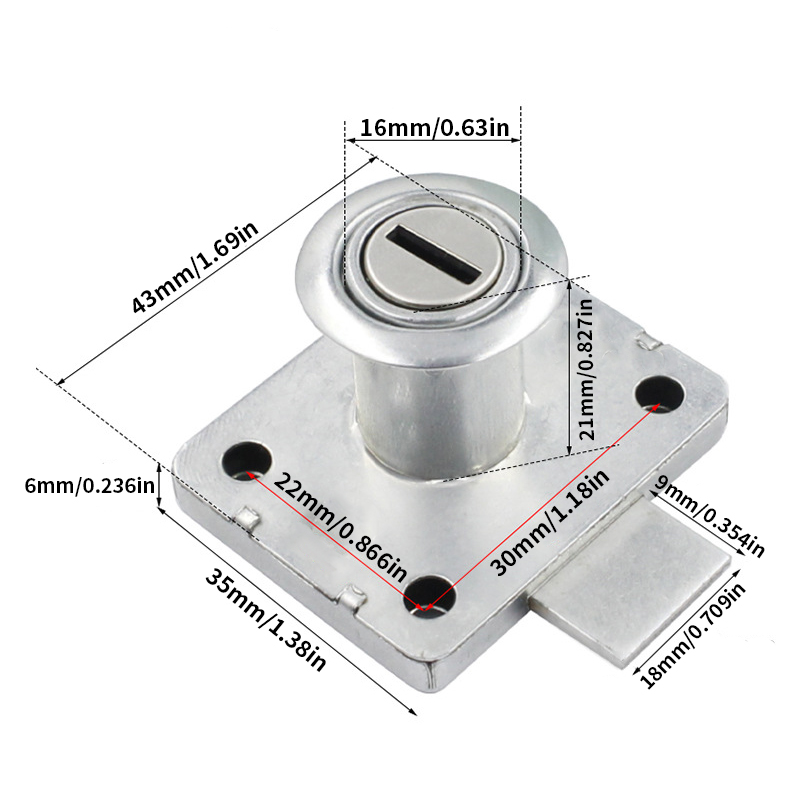 2 Sets of Furniture Locks, Off - Office Furniture Group review and price