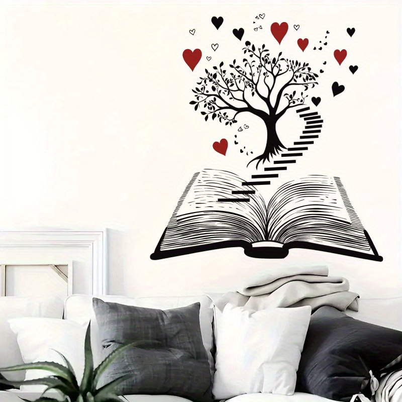 1 Black Heart-Shaped Book Worl - Office Furniture World review and price