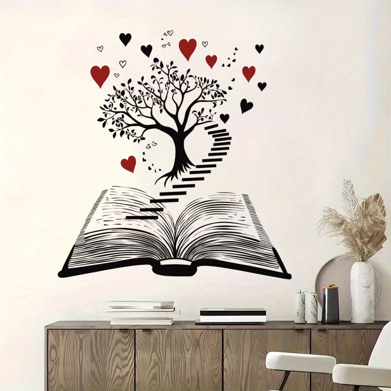 1 Black Heart-Shaped Book Worl - Office Furniture World review and price